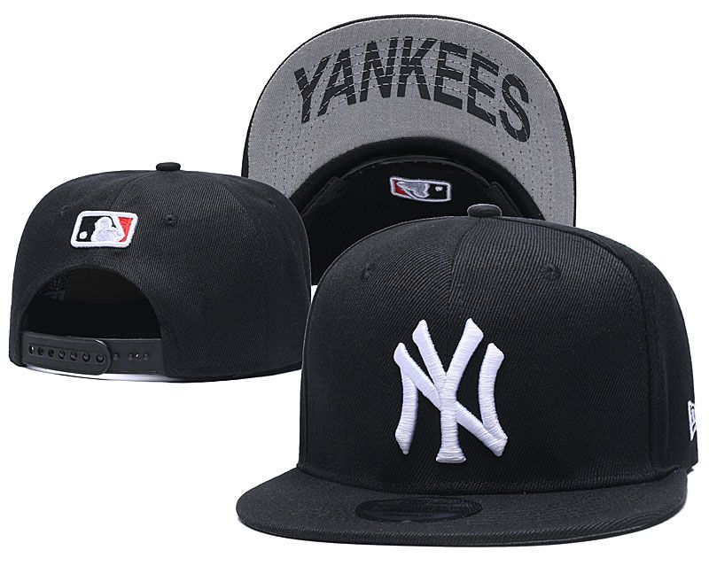 2020 MLB New York Yankees Hat 20201197